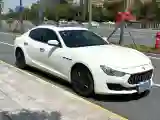 2018 Maserati Ghibli 3.0T 350HP V6 8AT