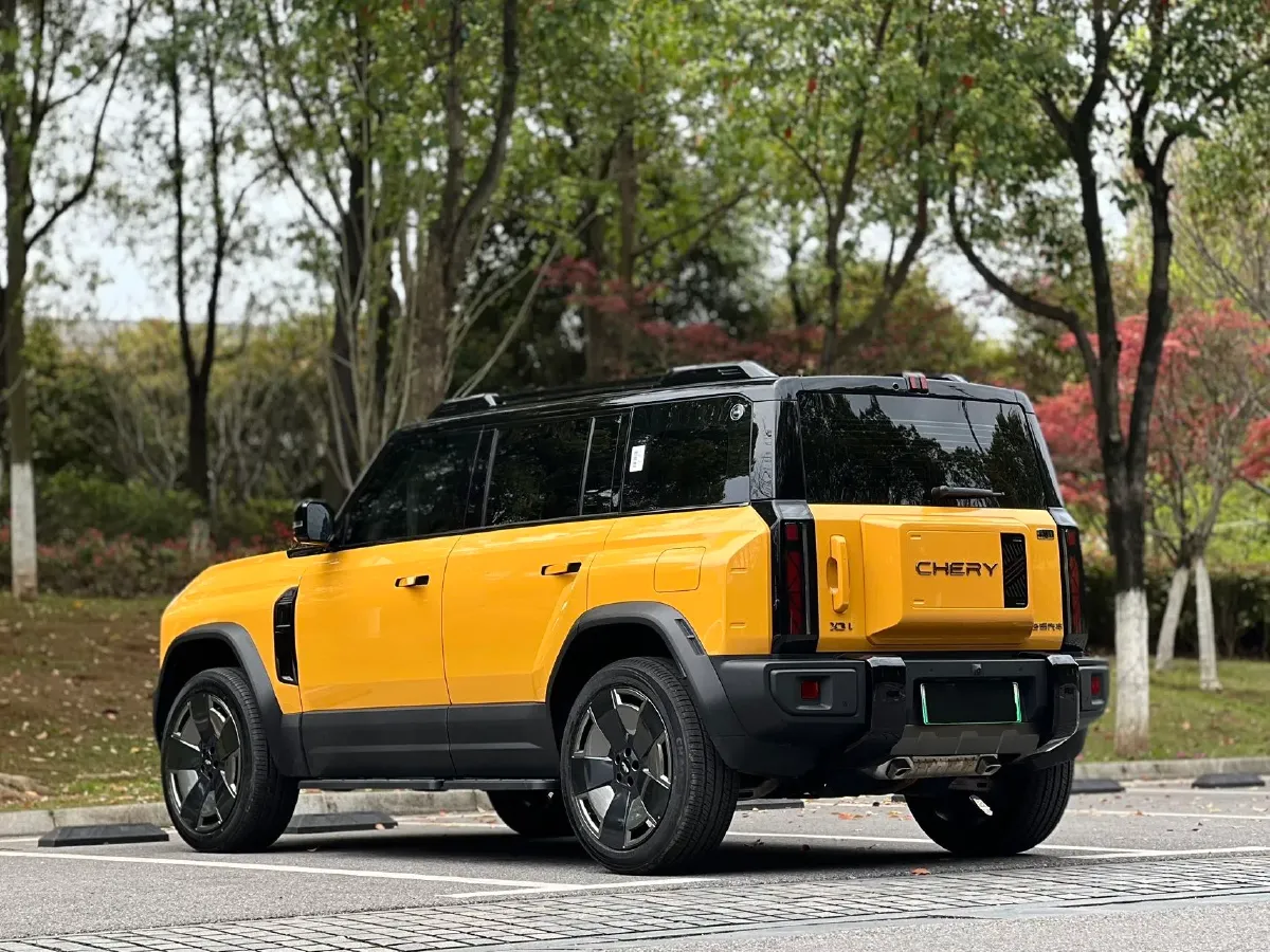 2025 Fulwin FulwinX3L REEV 156HP REEV,autocango,china used car exporter,china ev exporter,chinese used car exporter,chinese used ev exporter