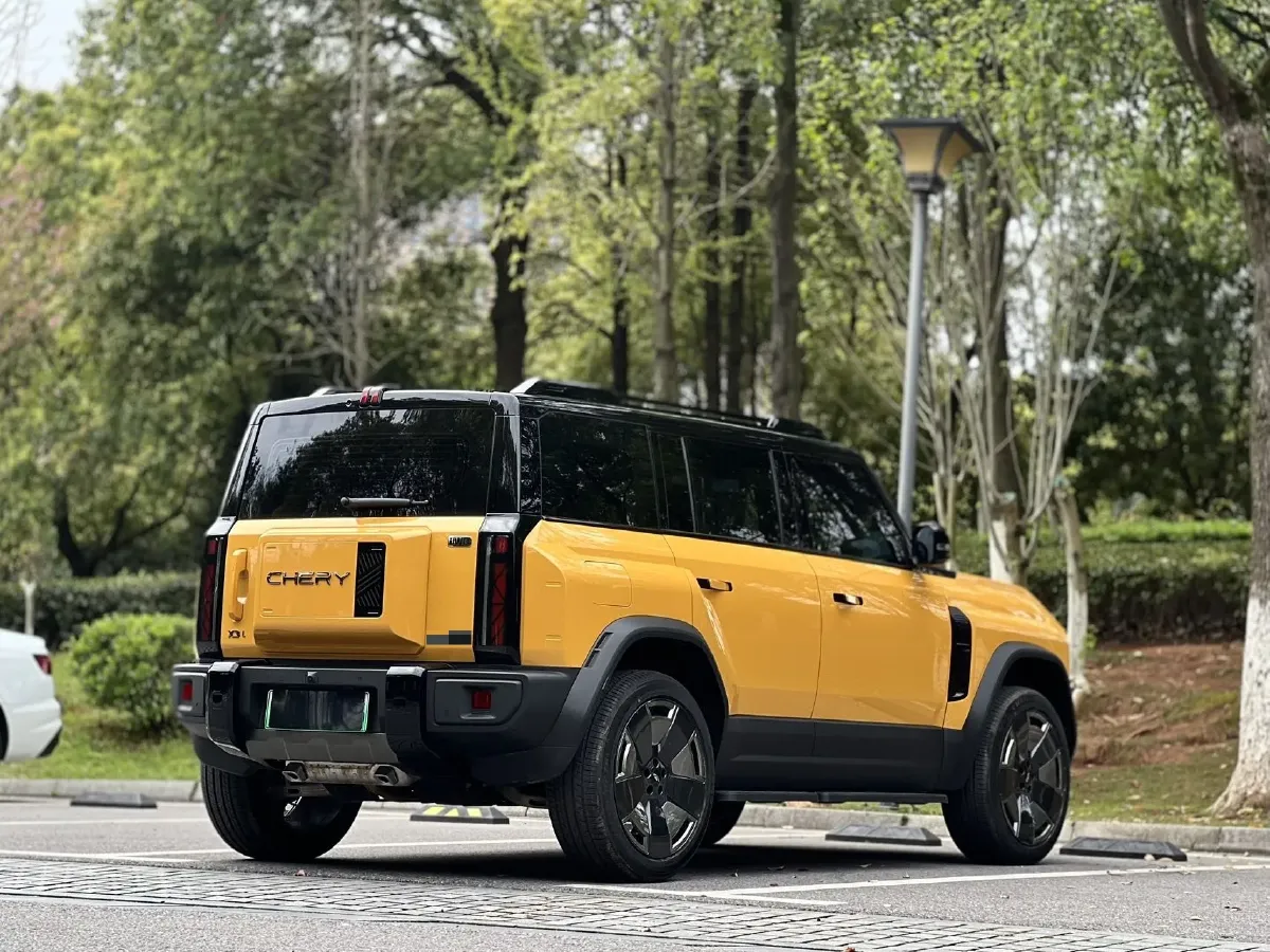 2025 Fulwin FulwinX3L REEV 156HP REEV,autocango,china used car exporter,china ev exporter,chinese used car exporter,chinese used ev exporter