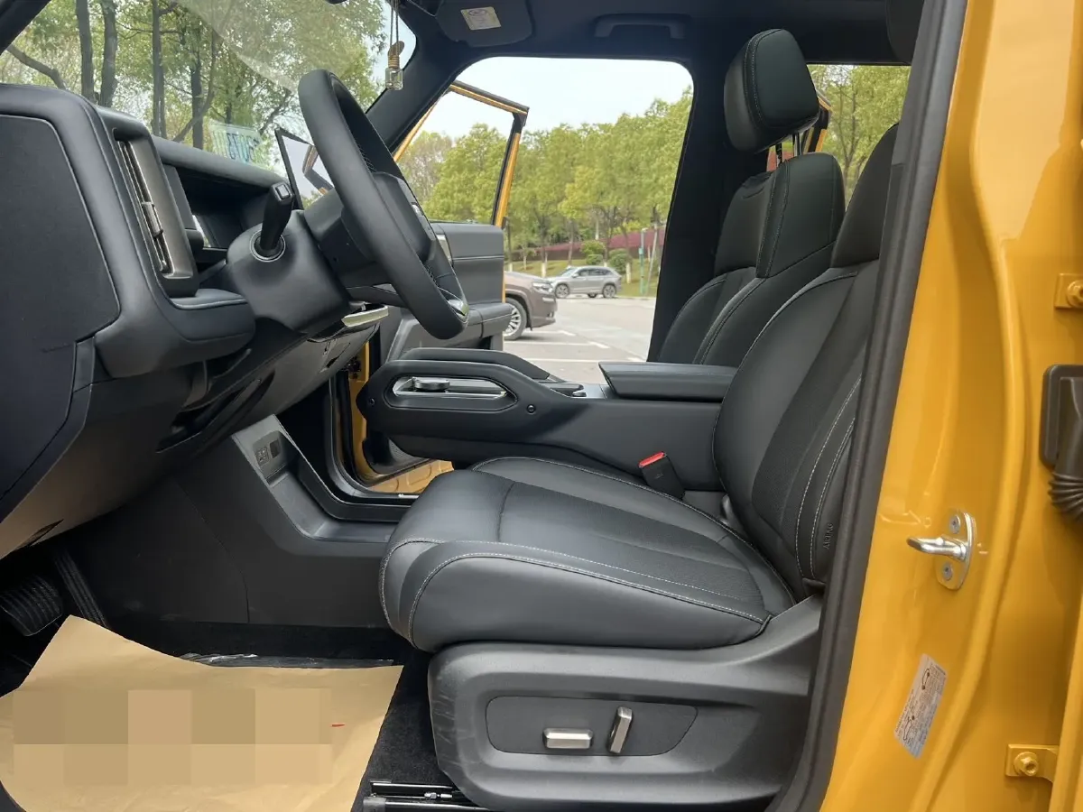 2025 Fulwin FulwinX3L REEV 156HP REEV,autocango,china used car exporter,china ev exporter,chinese used car exporter,chinese used ev exporter