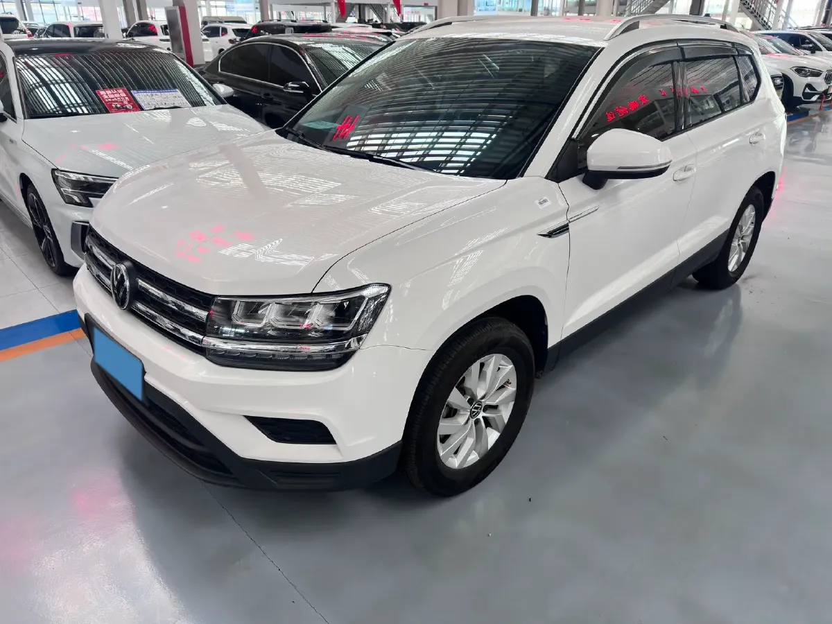 2021 Volkswagen Tharu 1.4T 150HP L4 7DCT,autocango,china used car exporter,china ev exporter,chinese used car exporter,chinese used ev exporter