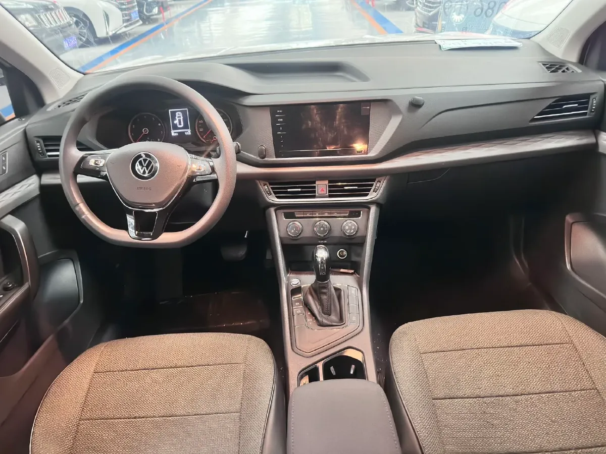 2021 Volkswagen Tharu 1.4T 150HP L4 7DCT,autocango,china used car exporter,china ev exporter,chinese used car exporter,chinese used ev exporter