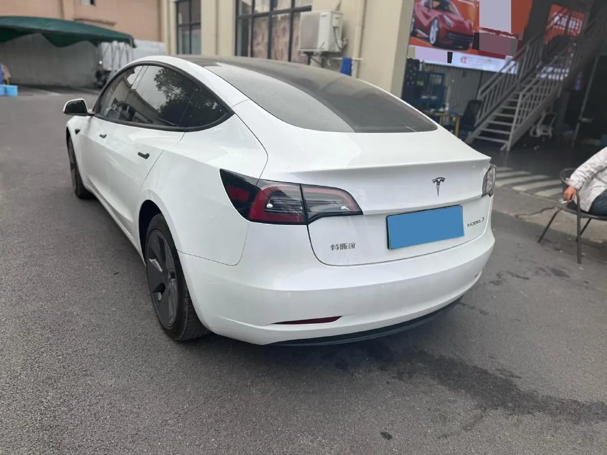2022 Tesla Model 3 BEV 60KWH,autocango,china used car exporter,china ev exporter,chinese used car exporter,chinese used ev exporter