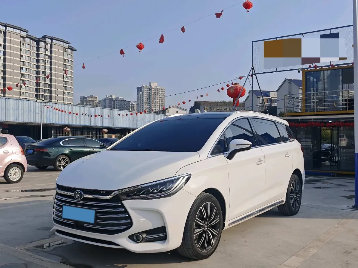 2019 BYD Song MAX 1.5T 154HP L4 6DCT PHEV 15.98KWH,autocango,china used car exporter,china ev exporter,chinese used car exporter,chinese used ev exporter