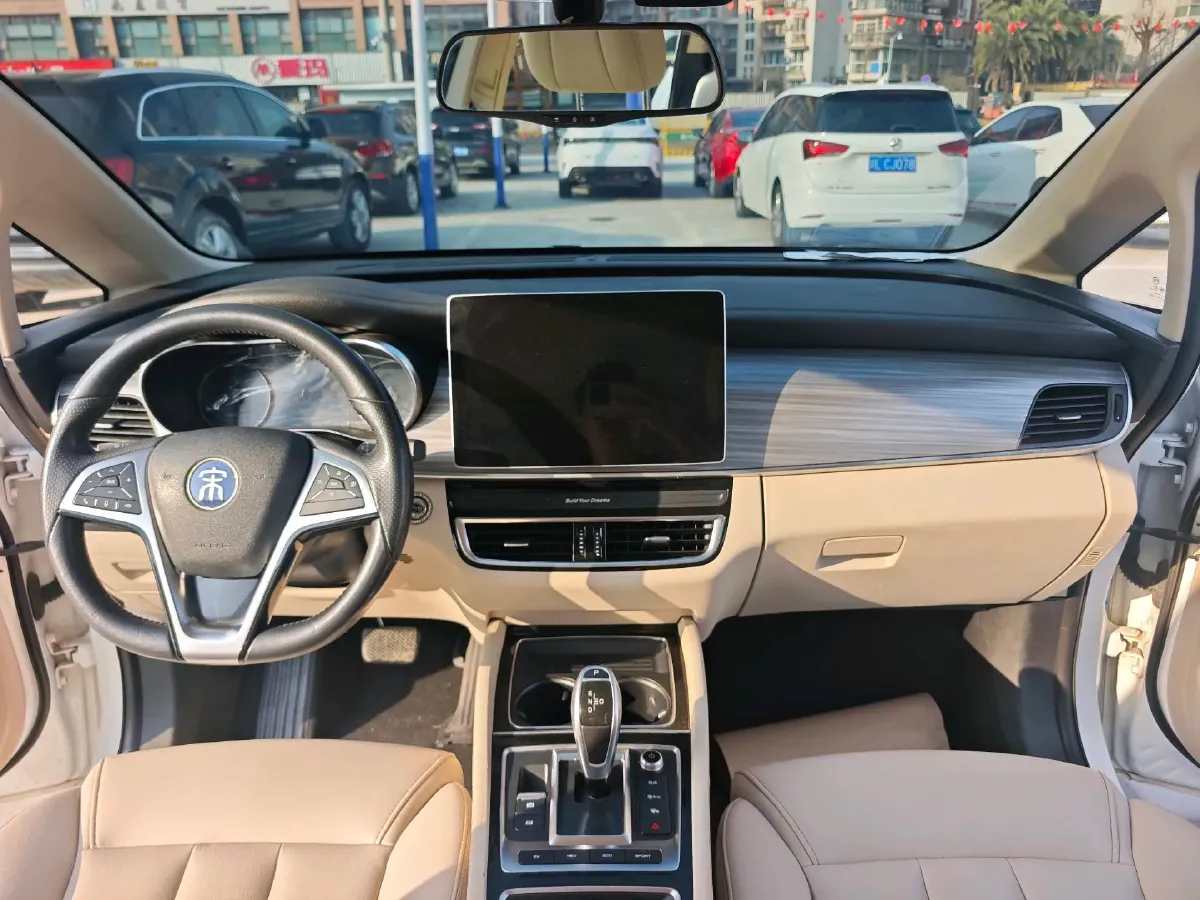 2019 BYD Song MAX 1.5T 154HP L4 6DCT PHEV 15.98KWH,autocango,china used car exporter,china ev exporter,chinese used car exporter,chinese used ev exporter