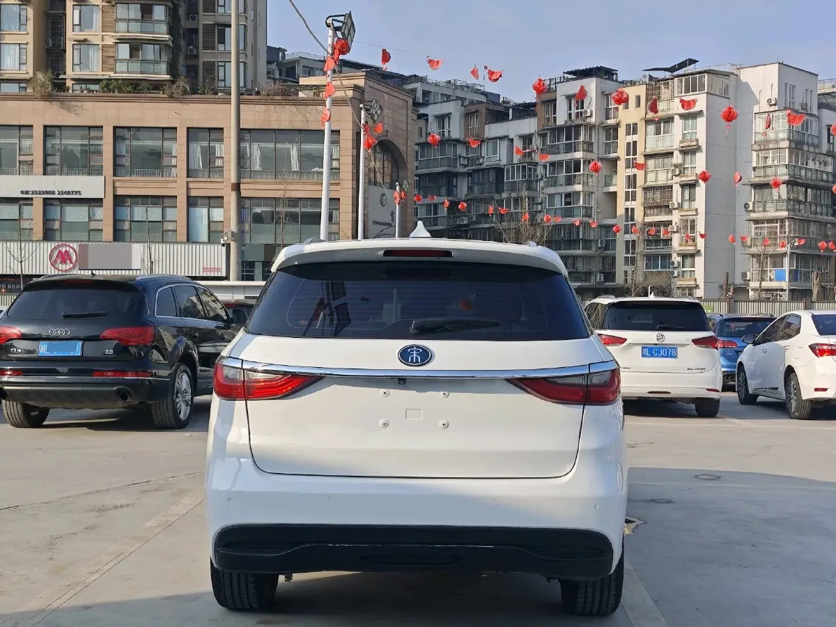 2019 BYD Song MAX 1.5T 154HP L4 6DCT PHEV 15.98KWH,autocango,china used car exporter,china ev exporter,chinese used car exporter,chinese used ev exporter