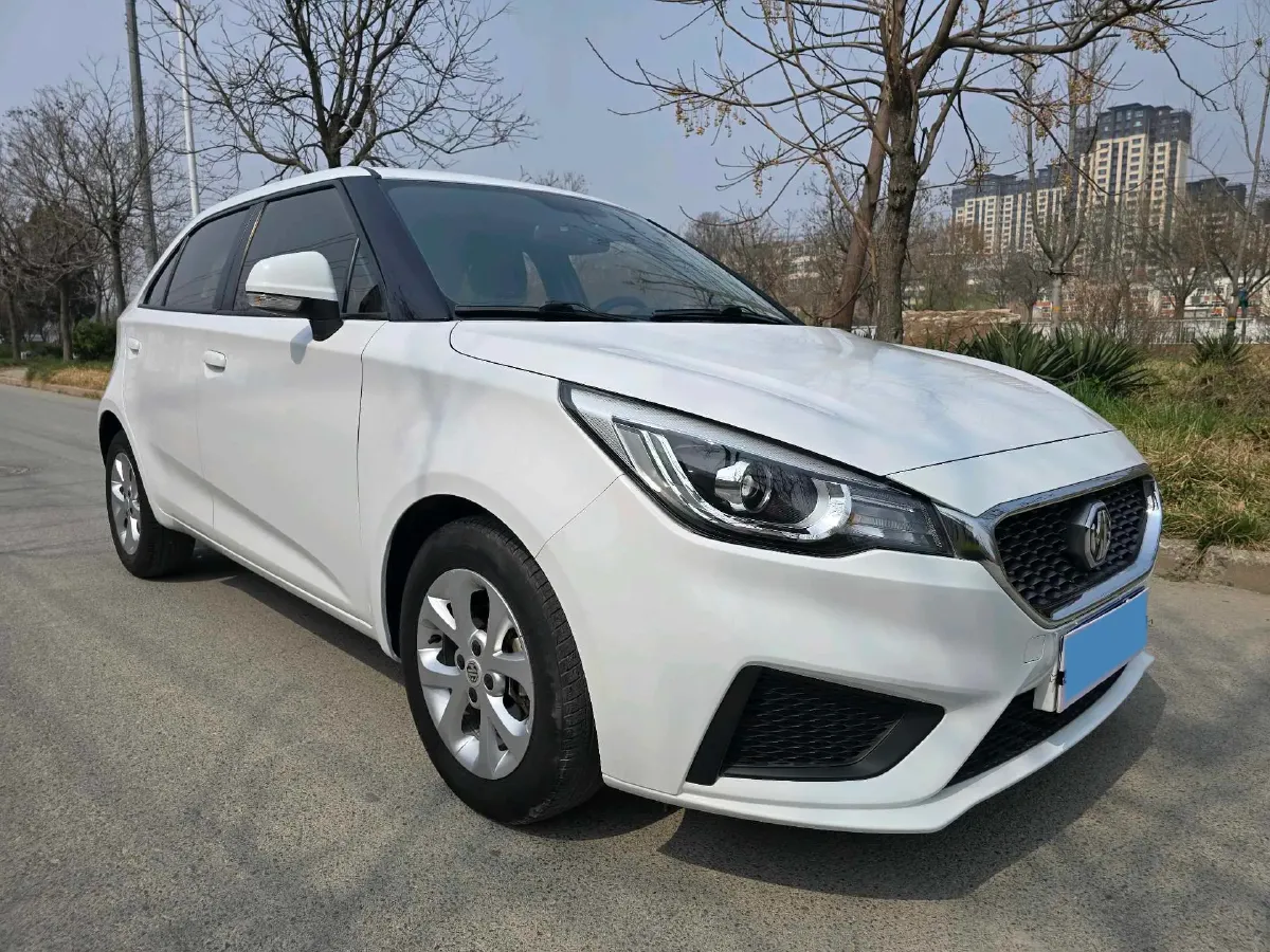 2017 MG 3 1.5L 117HP L4 4AT,autocango,china used car exporter,china ev exporter,chinese used car exporter,chinese used ev exporter