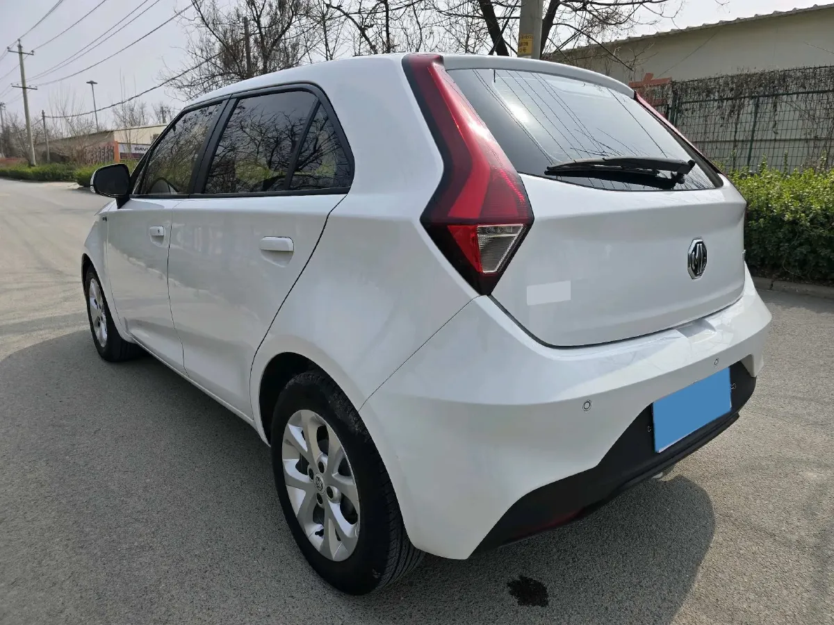 2017 MG 3 1.5L 117HP L4 4AT,autocango,china used car exporter,china ev exporter,chinese used car exporter,chinese used ev exporter