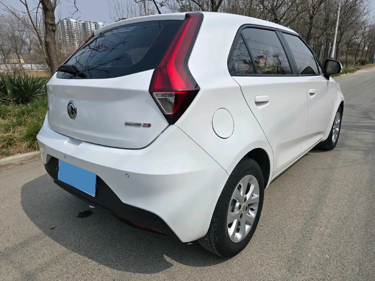 2017 MG 3 1.5L 117HP L4 4AT,autocango,china used car exporter,china ev exporter,chinese used car exporter,chinese used ev exporter