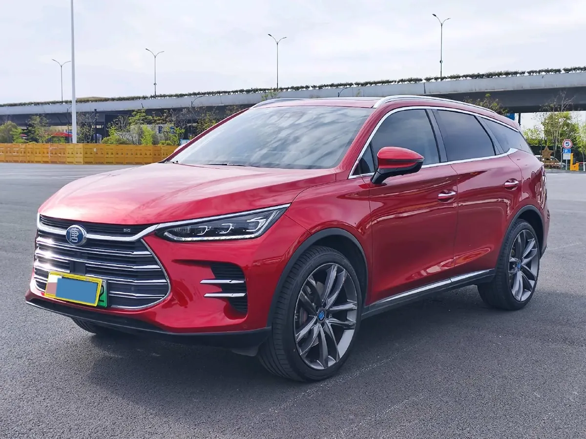 2019 BYD Tang 2.0T 192HP L4 6DCT PHEV 23.97KWH,autocango,china used car exporter,china ev exporter,chinese used car exporter,chinese used ev exporter