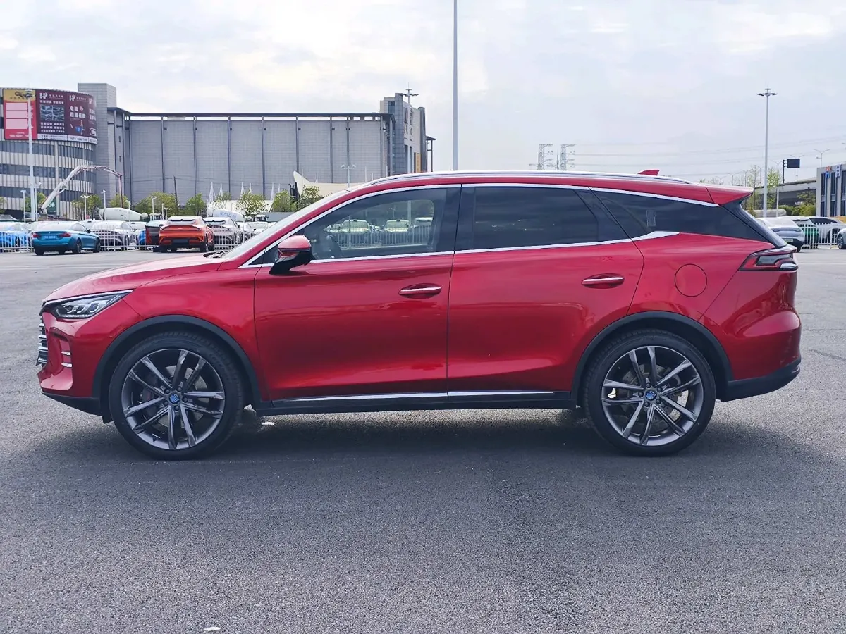 2019 BYD Tang 2.0T 192HP L4 6DCT PHEV 23.97KWH,autocango,china used car exporter,china ev exporter,chinese used car exporter,chinese used ev exporter