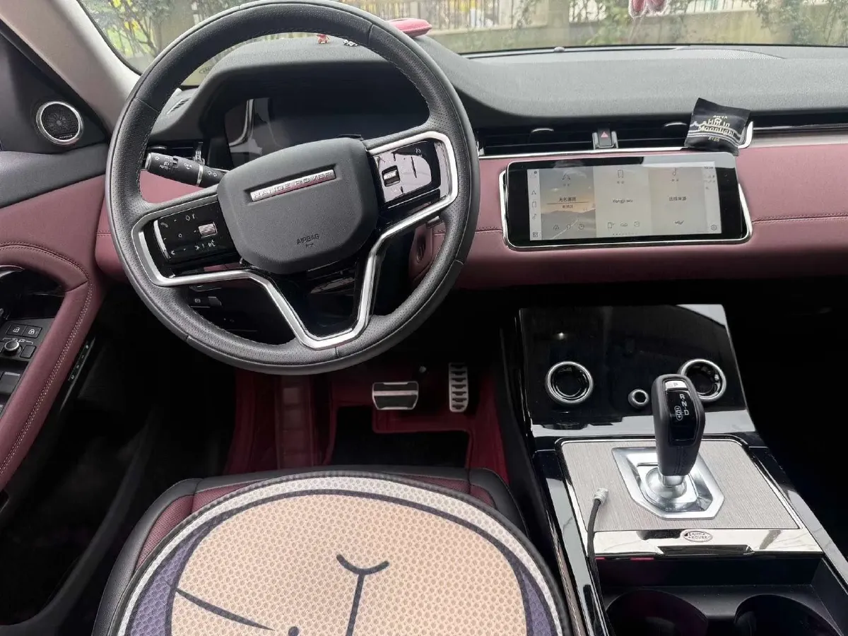 2023 Land Rover Range Rover Evoque 2.0T 249HP L4 9AT,autocango,china used car exporter,china ev exporter,chinese used car exporter,chinese used ev exporter