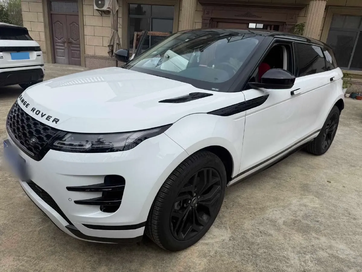 2023 Land Rover Range Rover Evoque 2.0T 249HP L4 9AT,autocango,china used car exporter,china ev exporter,chinese used car exporter,chinese used ev exporter