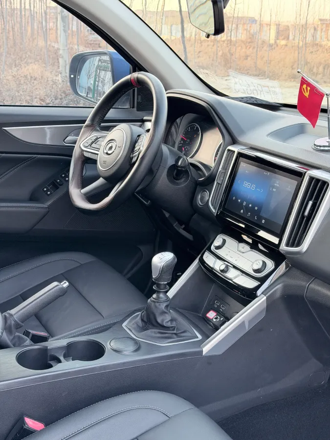 2019 Great Wall Poer 2.0T 163HP L4 6MT,autocango,china used car exporter,china ev exporter,chinese used car exporter,chinese used ev exporter