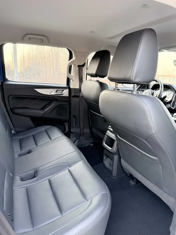 2019 Great Wall Poer 2.0T 163HP L4 6MT,autocango,china used car exporter,china ev exporter,chinese used car exporter,chinese used ev exporter