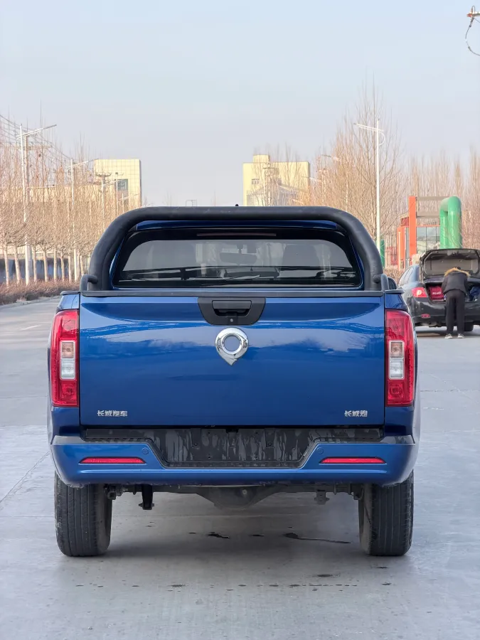 2019 Great Wall Poer 2.0T 163HP L4 6MT,autocango,china used car exporter,china ev exporter,chinese used car exporter,chinese used ev exporter