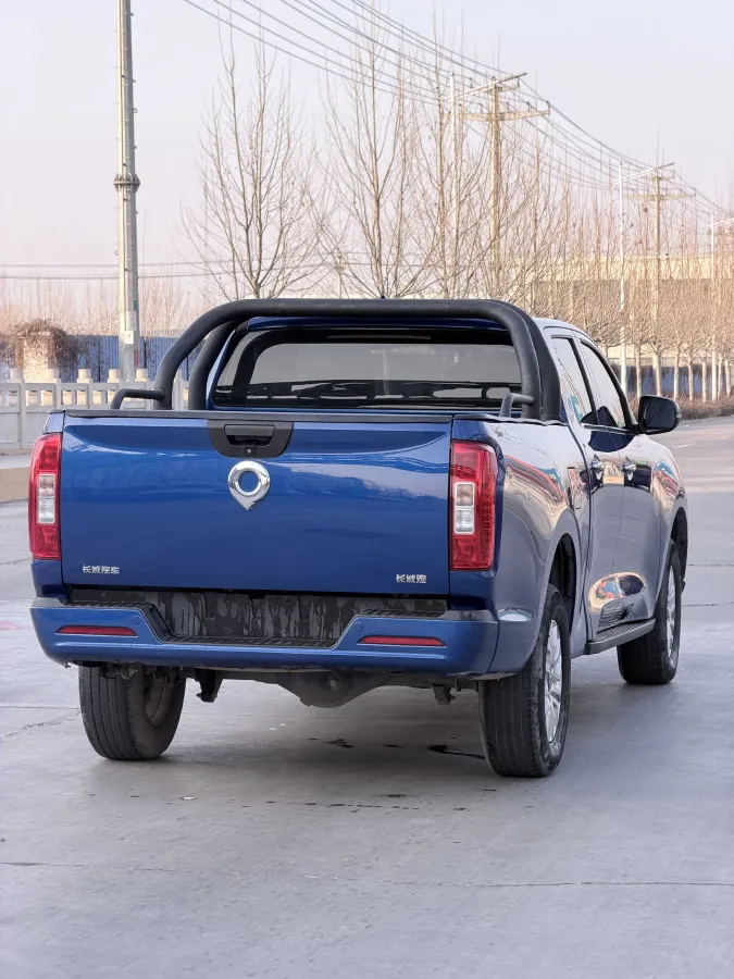 2019 Great Wall Poer 2.0T 163HP L4 6MT,autocango,china used car exporter,china ev exporter,chinese used car exporter,chinese used ev exporter