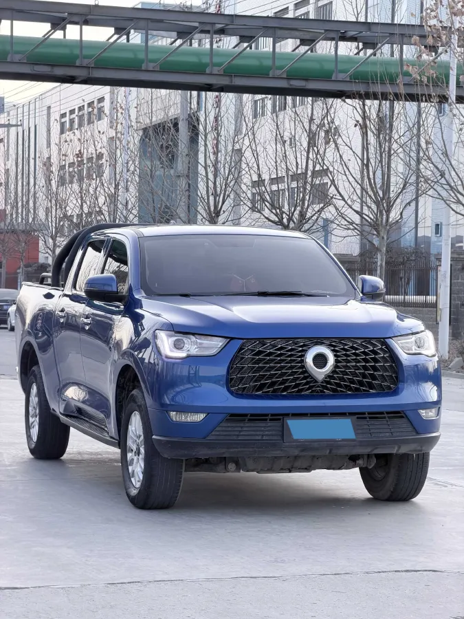 2019 Great Wall Poer 2.0T 163HP L4 6MT,autocango,china used car exporter,china ev exporter,chinese used car exporter,chinese used ev exporter