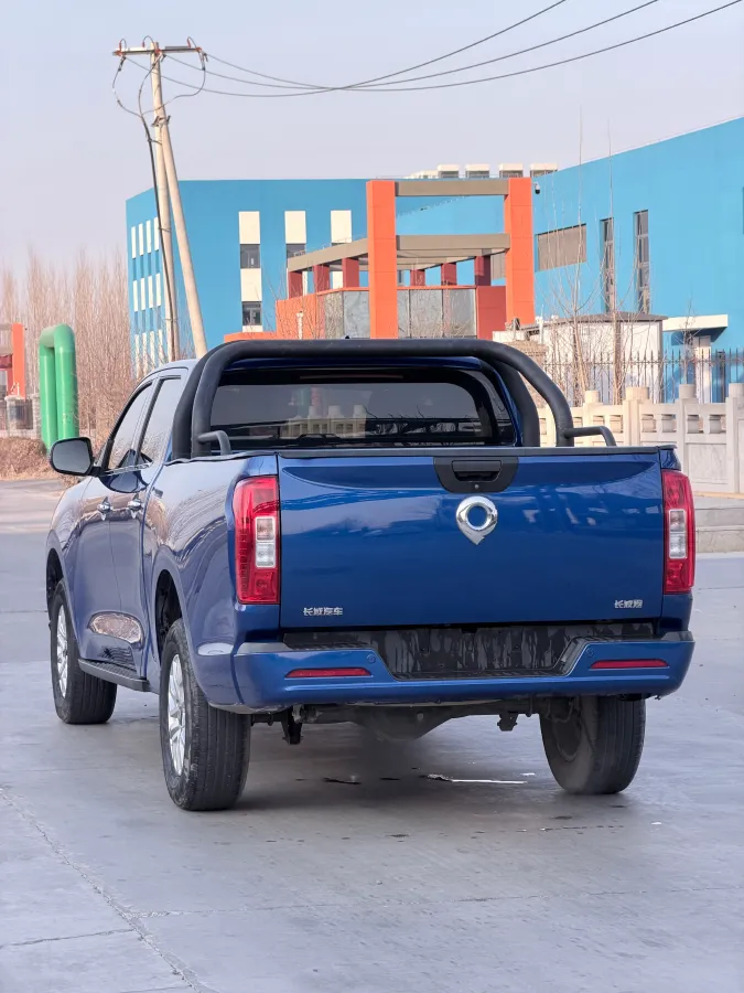 2019 Great Wall Poer 2.0T 163HP L4 6MT,autocango,china used car exporter,china ev exporter,chinese used car exporter,chinese used ev exporter