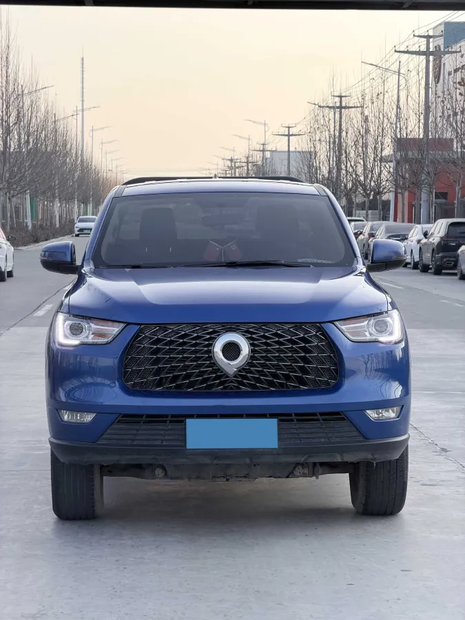 2019 Great Wall Poer 2.0T 163HP L4 6MT,autocango,china used car exporter,china ev exporter,chinese used car exporter,chinese used ev exporter