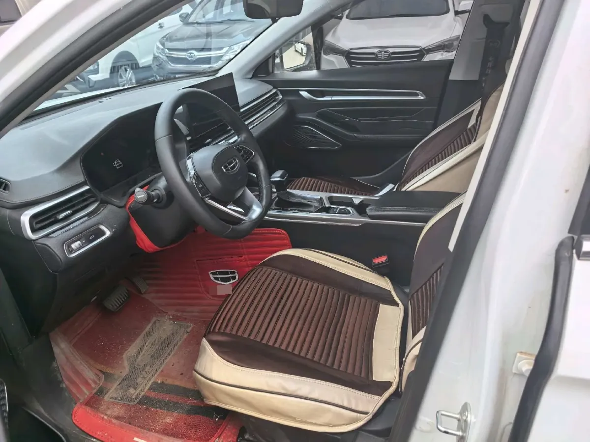 2023 Geely Emgrand 1.5L 127HP L4 CVT,autocango,china used car exporter,china ev exporter,chinese used car exporter,chinese used ev exporter