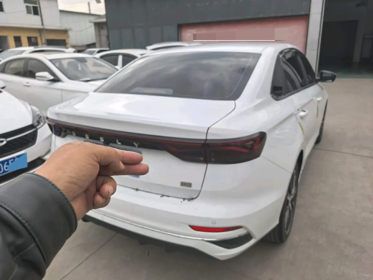 2023 Geely Emgrand 1.5L 127HP L4 CVT,autocango,china used car exporter,china ev exporter,chinese used car exporter,chinese used ev exporter