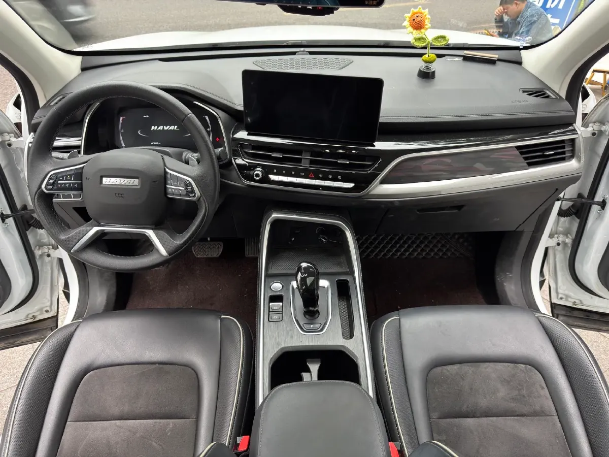 2021 Haval H6 1.5T 150HP L4 7DCT,autocango,china used car exporter,china ev exporter,chinese used car exporter,chinese used ev exporter