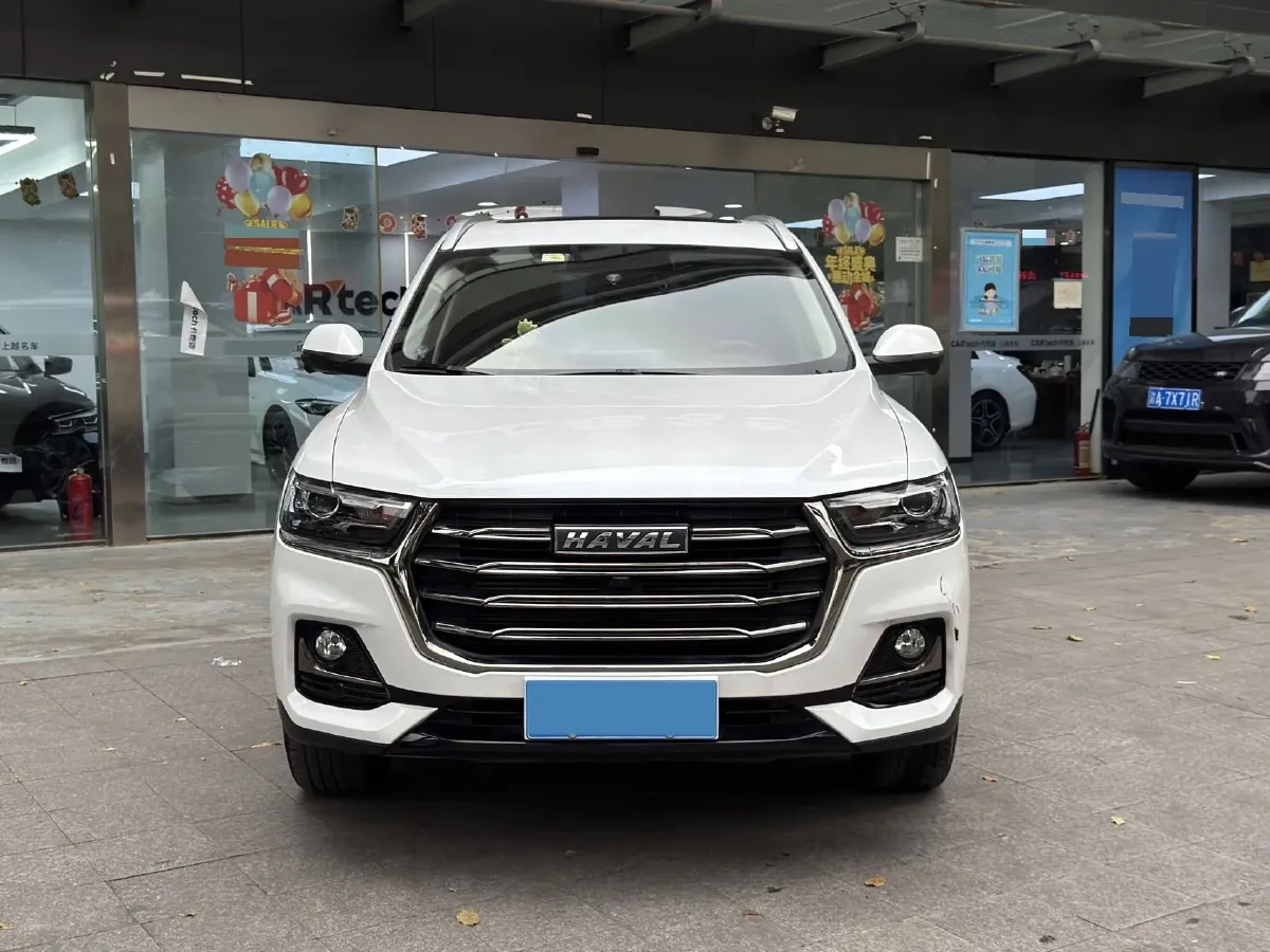 2021 Haval H6 1.5T 150HP L4 7DCT,autocango,china used car exporter,china ev exporter,chinese used car exporter,chinese used ev exporter