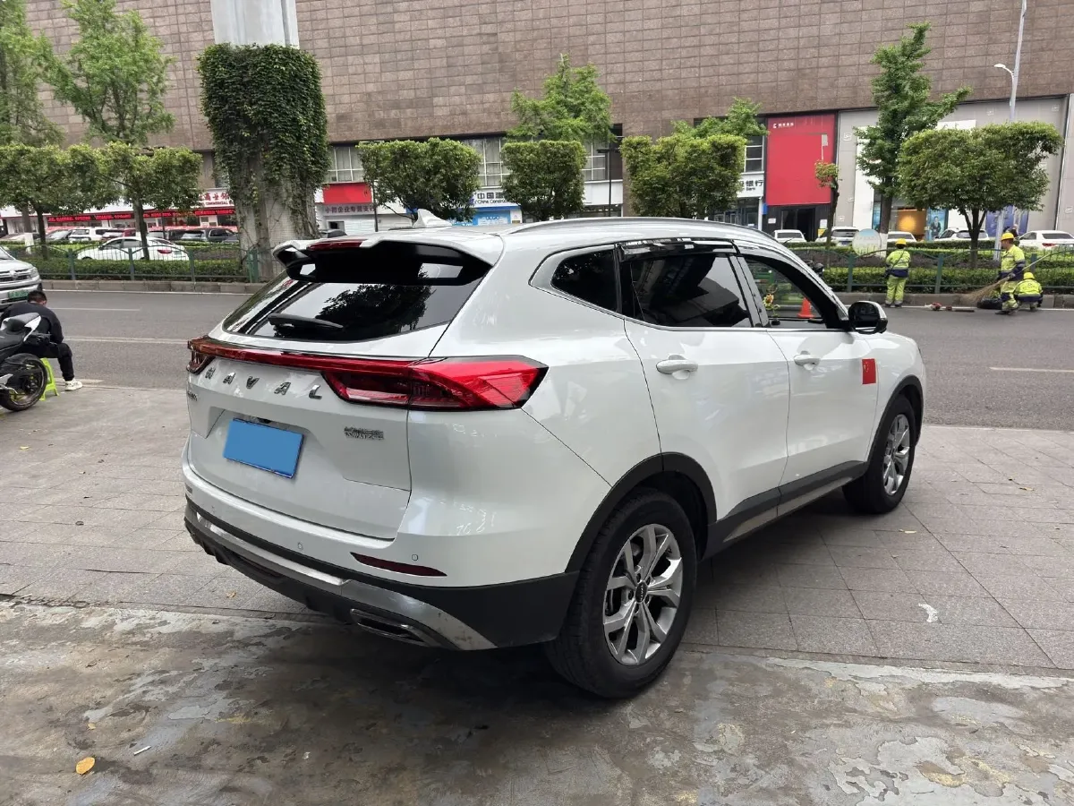 2021 Haval H6 1.5T 150HP L4 7DCT,autocango,china used car exporter,china ev exporter,chinese used car exporter,chinese used ev exporter