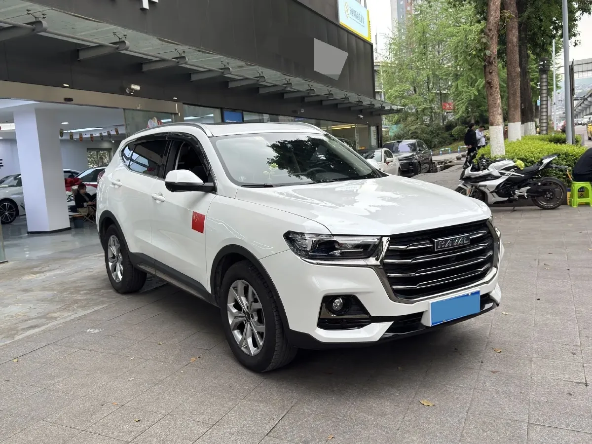 2021 Haval H6 1.5T 150HP L4 7DCT,autocango,china used car exporter,china ev exporter,chinese used car exporter,chinese used ev exporter