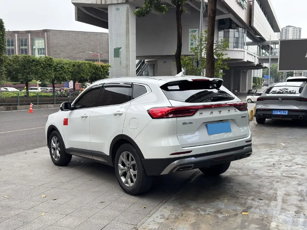 2021 Haval H6 1.5T 150HP L4 7DCT,autocango,china used car exporter,china ev exporter,chinese used car exporter,chinese used ev exporter