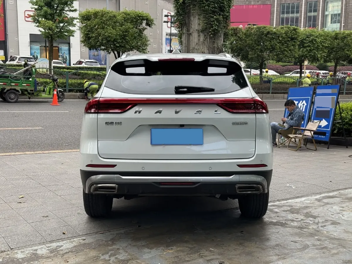 2021 Haval H6 1.5T 150HP L4 7DCT,autocango,china used car exporter,china ev exporter,chinese used car exporter,chinese used ev exporter