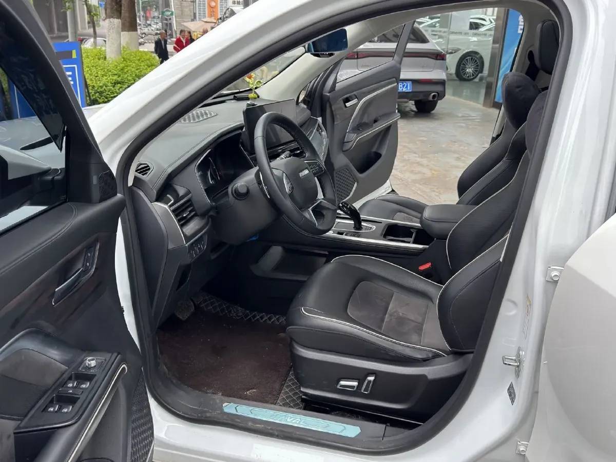 2021 Haval H6 1.5T 150HP L4 7DCT,autocango,china used car exporter,china ev exporter,chinese used car exporter,chinese used ev exporter