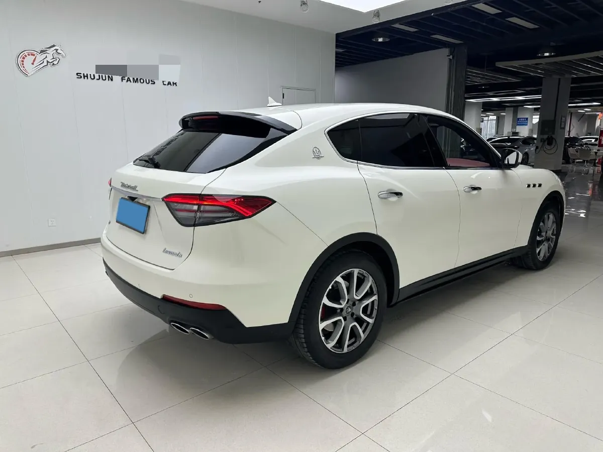 2021 Maserati Levante 3.0T 350HP V6 8AT,autocango,china used car exporter,china ev exporter,chinese used car exporter,chinese used ev exporter
