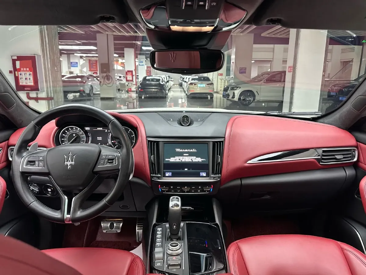 2021 Maserati Levante 3.0T 350HP V6 8AT,autocango,china used car exporter,china ev exporter,chinese used car exporter,chinese used ev exporter