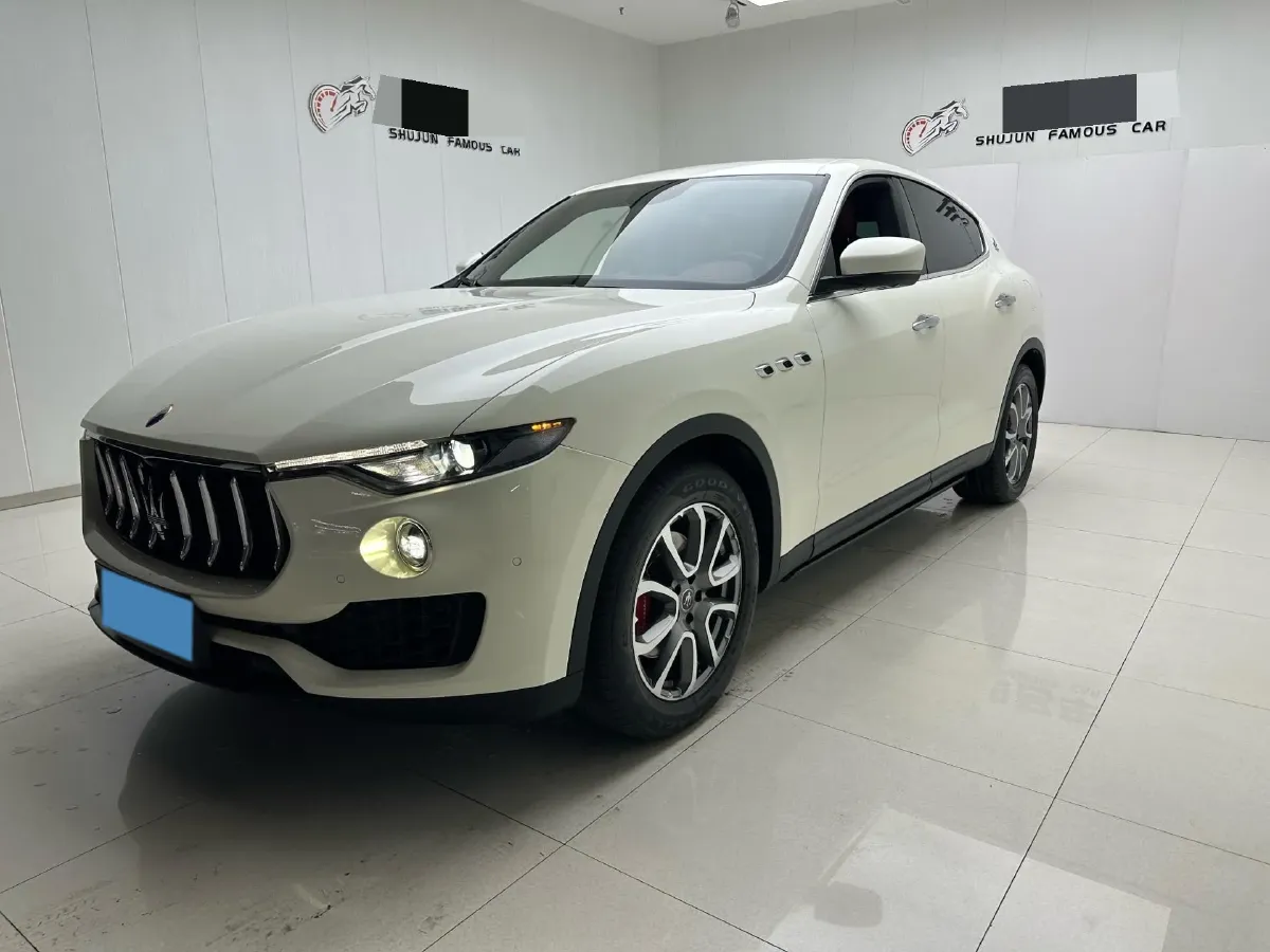2021 Maserati Levante 3.0T 350HP V6 8AT,autocango,china used car exporter,china ev exporter,chinese used car exporter,chinese used ev exporter