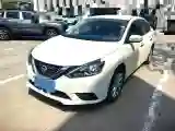 2022 Nissan Sylphy 1.6L 122HP L4 CVT