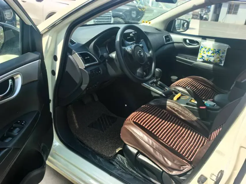 2022 Nissan Sylphy 1.6L 122HP L4 CVT,autocango,china used car exporter,china ev exporter,chinese used car exporter,chinese used ev exporter