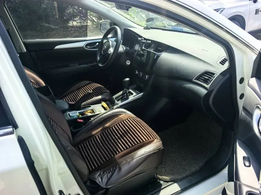 2022 Nissan Sylphy 1.6L 122HP L4 CVT,autocango,china used car exporter,china ev exporter,chinese used car exporter,chinese used ev exporter