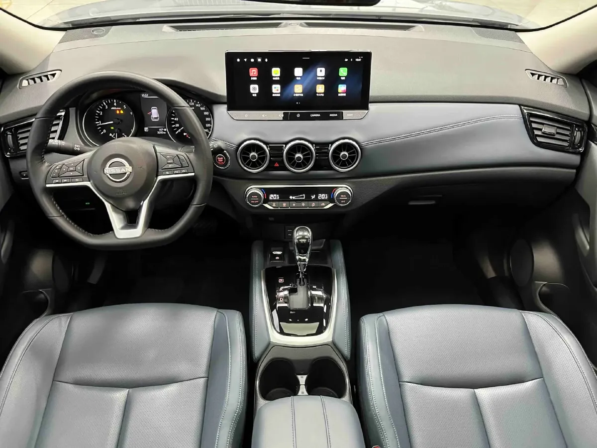 2025 Nissan X-Trail 2.0L 151HP L4 CVT,autocango,china used car exporter,china ev exporter,chinese used car exporter,chinese used ev exporter