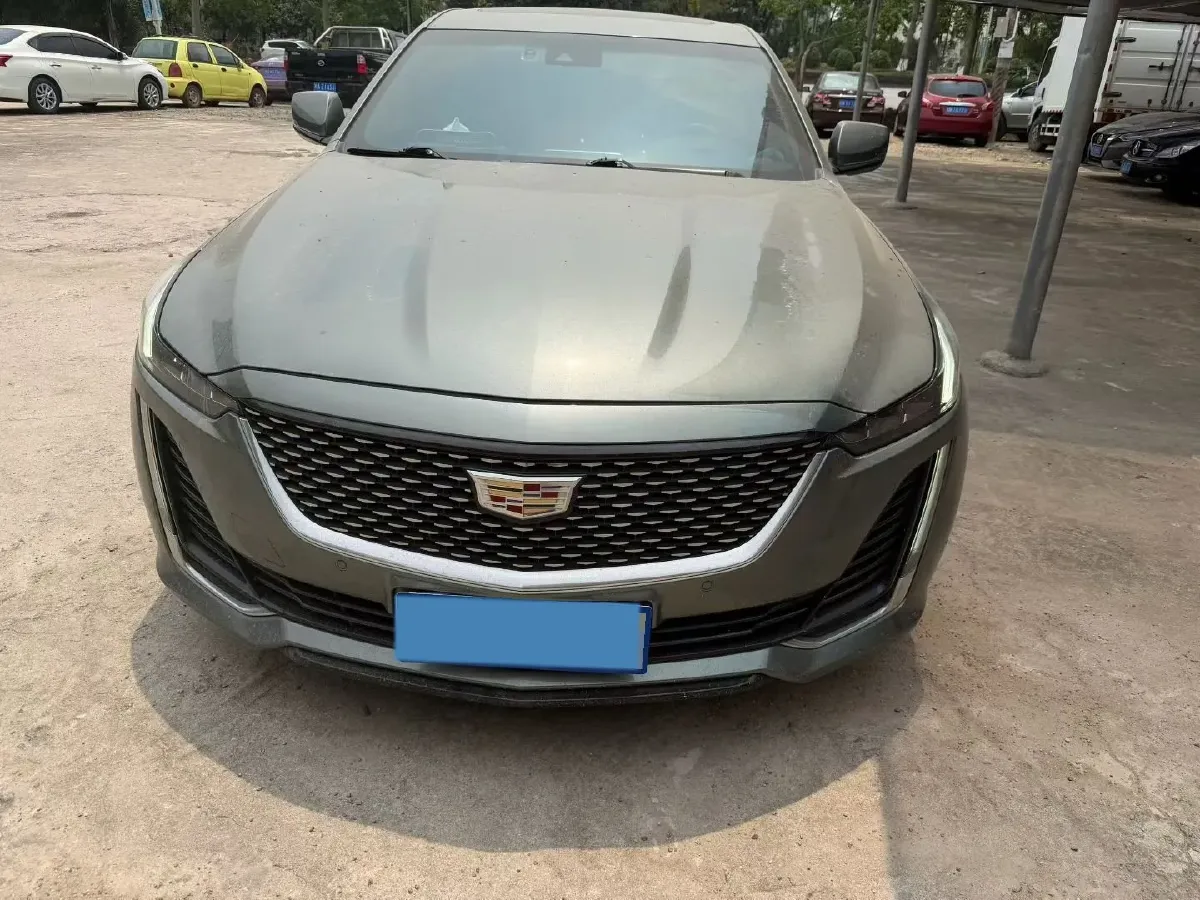 2022 Cadillac CT5 2.0T 237HP L4 10AT,autocango,china used car exporter,china ev exporter,chinese used car exporter,chinese used ev exporter