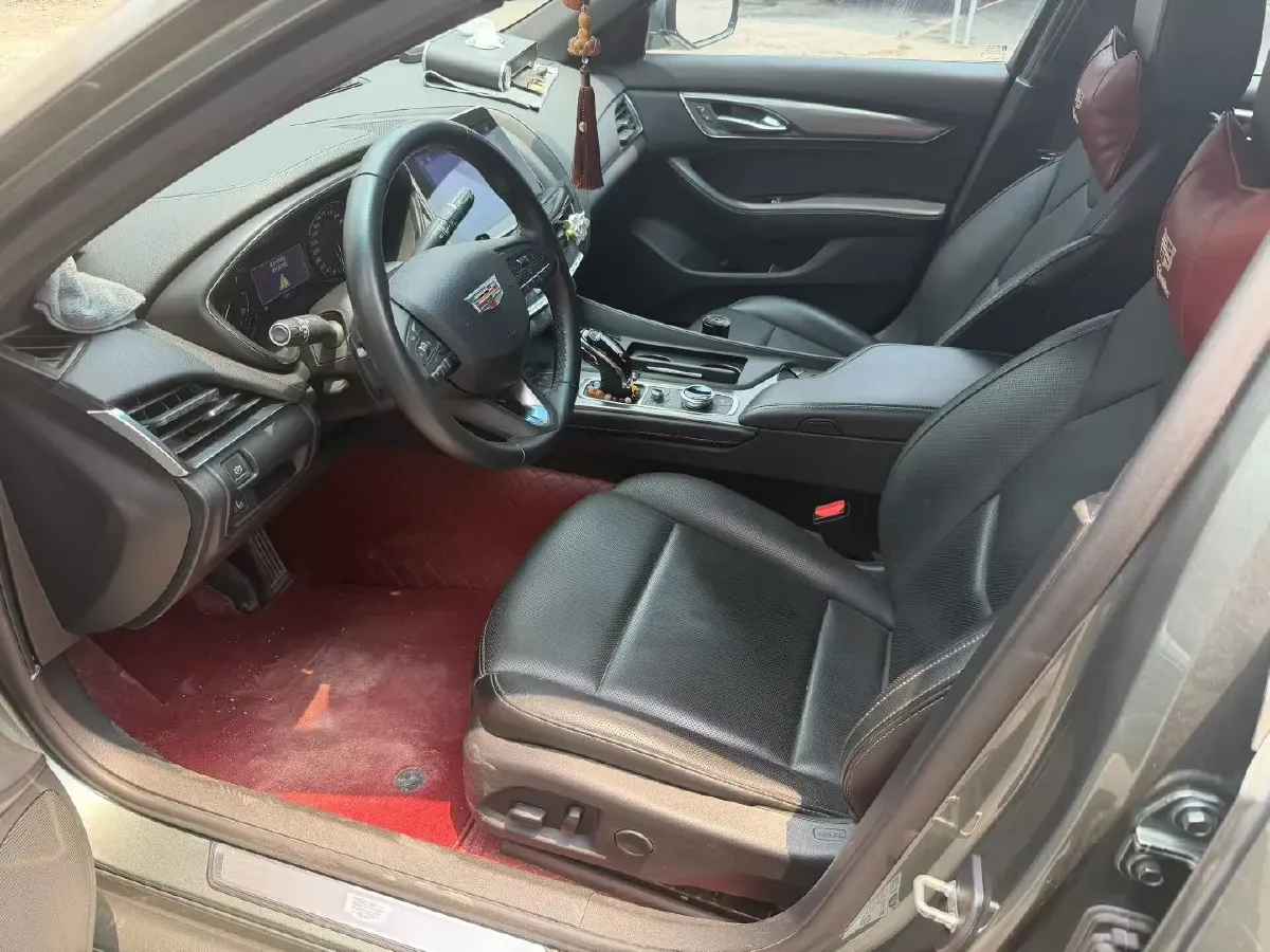 2022 Cadillac CT5 2.0T 237HP L4 10AT,autocango,china used car exporter,china ev exporter,chinese used car exporter,chinese used ev exporter