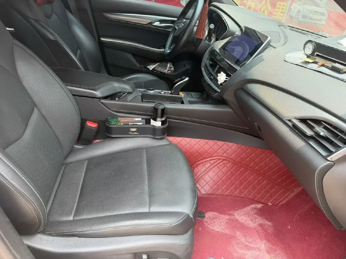 2022 Cadillac CT5 2.0T 237HP L4 10AT,autocango,china used car exporter,china ev exporter,chinese used car exporter,chinese used ev exporter