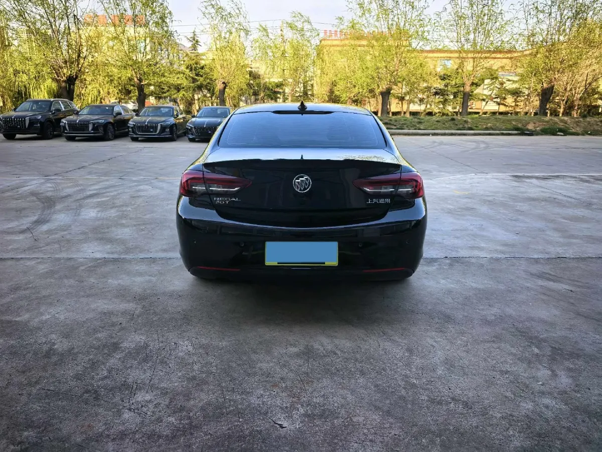 2019 Buick Regal 1.5T 170HP L4 9AT,autocango,china used car exporter,china ev exporter,chinese used car exporter,chinese used ev exporter