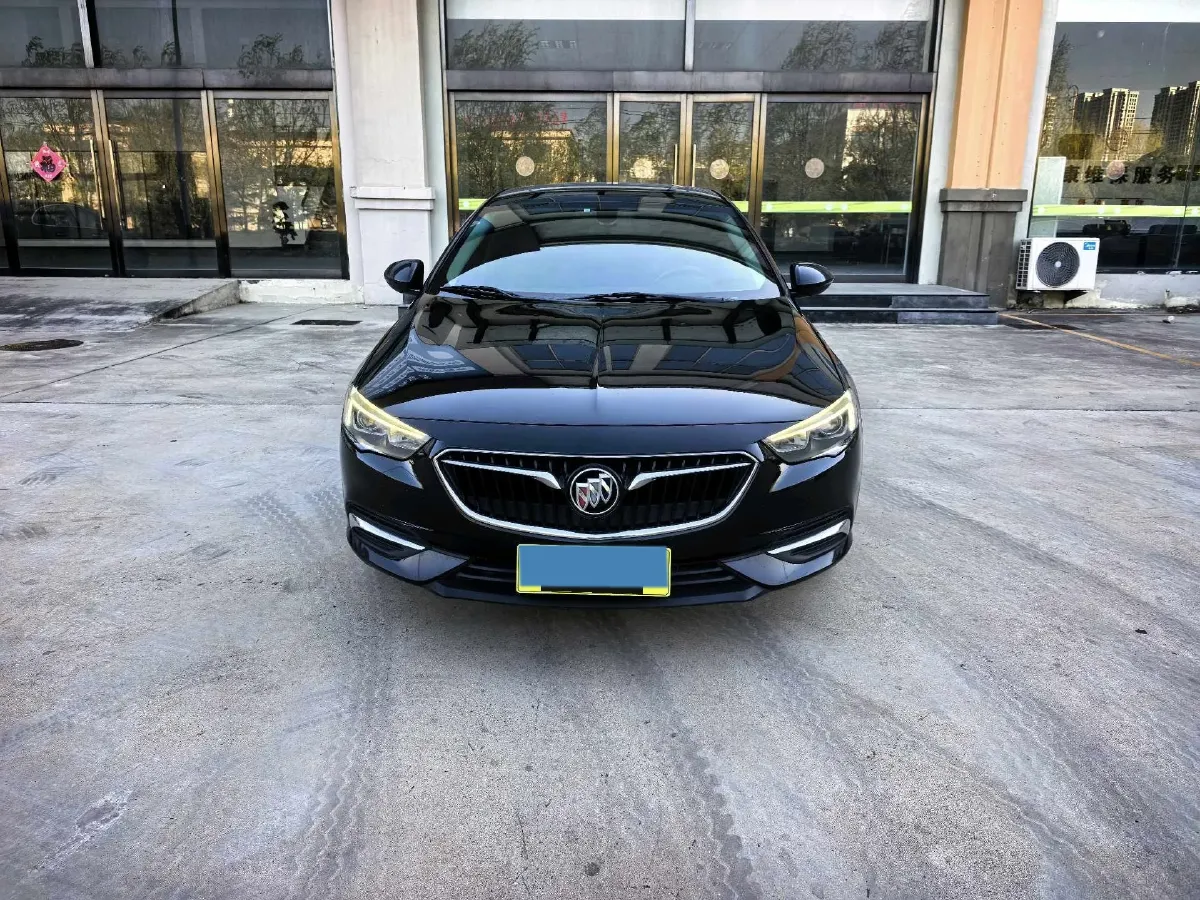 2019 Buick Regal 1.5T 170HP L4 9AT,autocango,china used car exporter,china ev exporter,chinese used car exporter,chinese used ev exporter