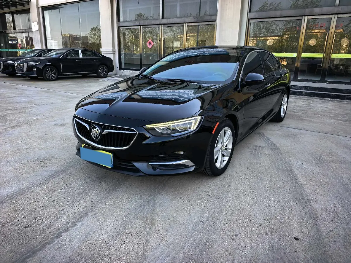 2019 Buick Regal 1.5T 170HP L4 9AT,autocango,china used car exporter,china ev exporter,chinese used car exporter,chinese used ev exporter