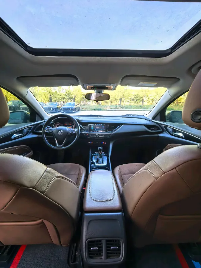 2019 Buick Regal 1.5T 170HP L4 9AT,autocango,china used car exporter,china ev exporter,chinese used car exporter,chinese used ev exporter