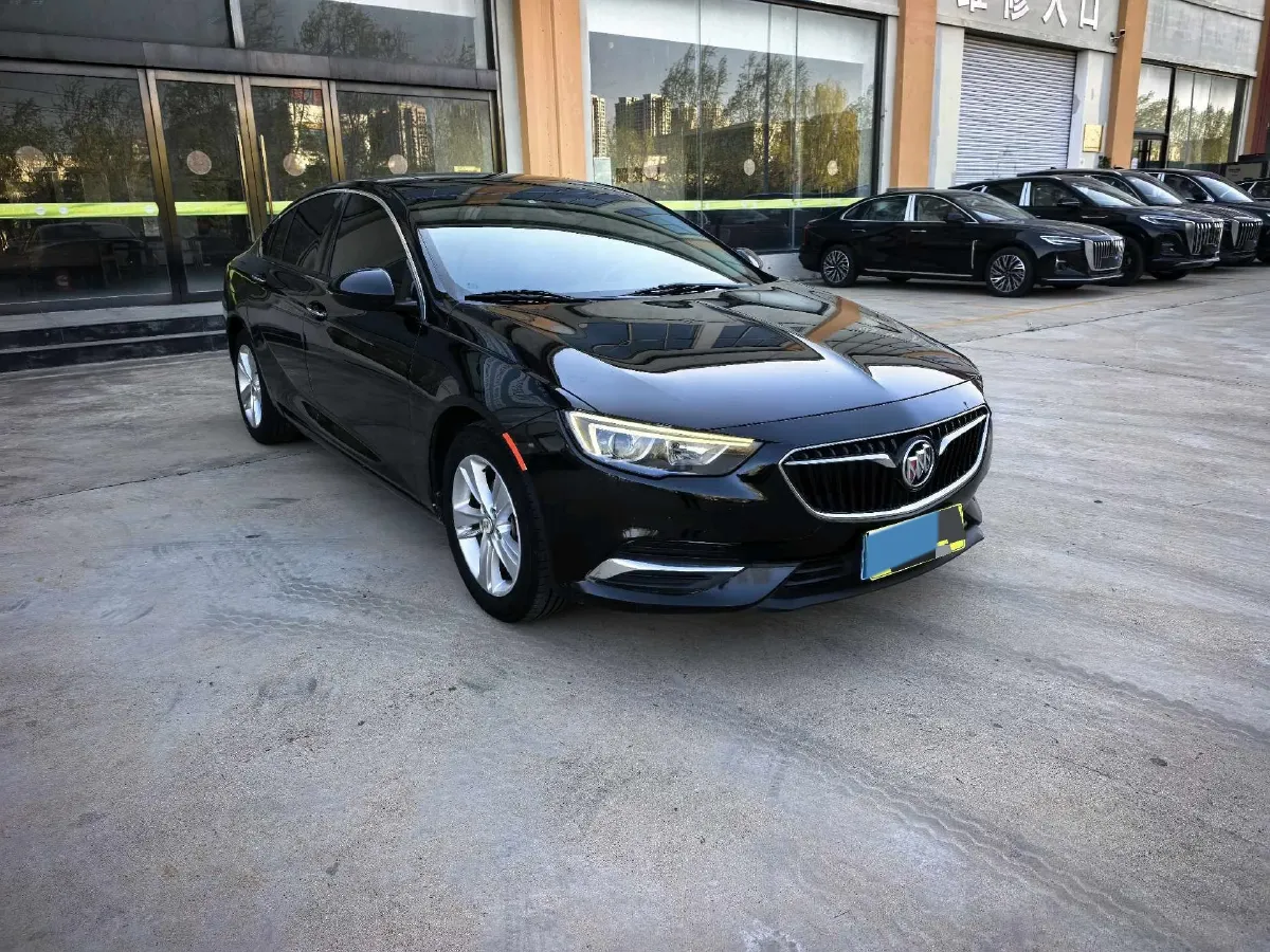 2019 Buick Regal 1.5T 170HP L4 9AT,autocango,china used car exporter,china ev exporter,chinese used car exporter,chinese used ev exporter