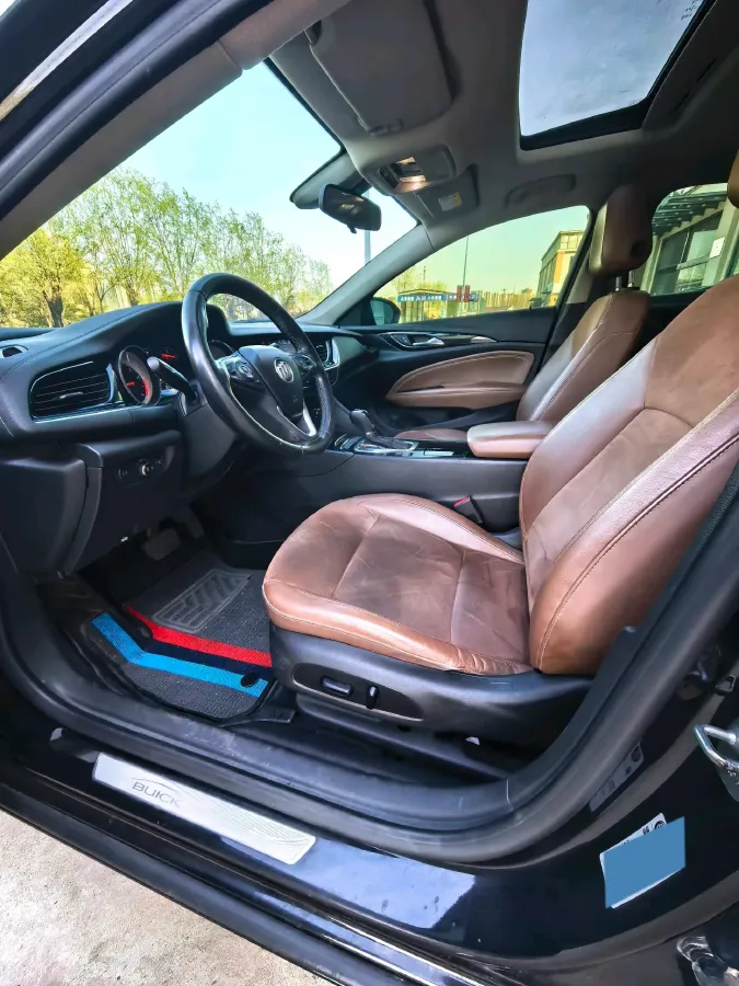 2019 Buick Regal 1.5T 170HP L4 9AT,autocango,china used car exporter,china ev exporter,chinese used car exporter,chinese used ev exporter