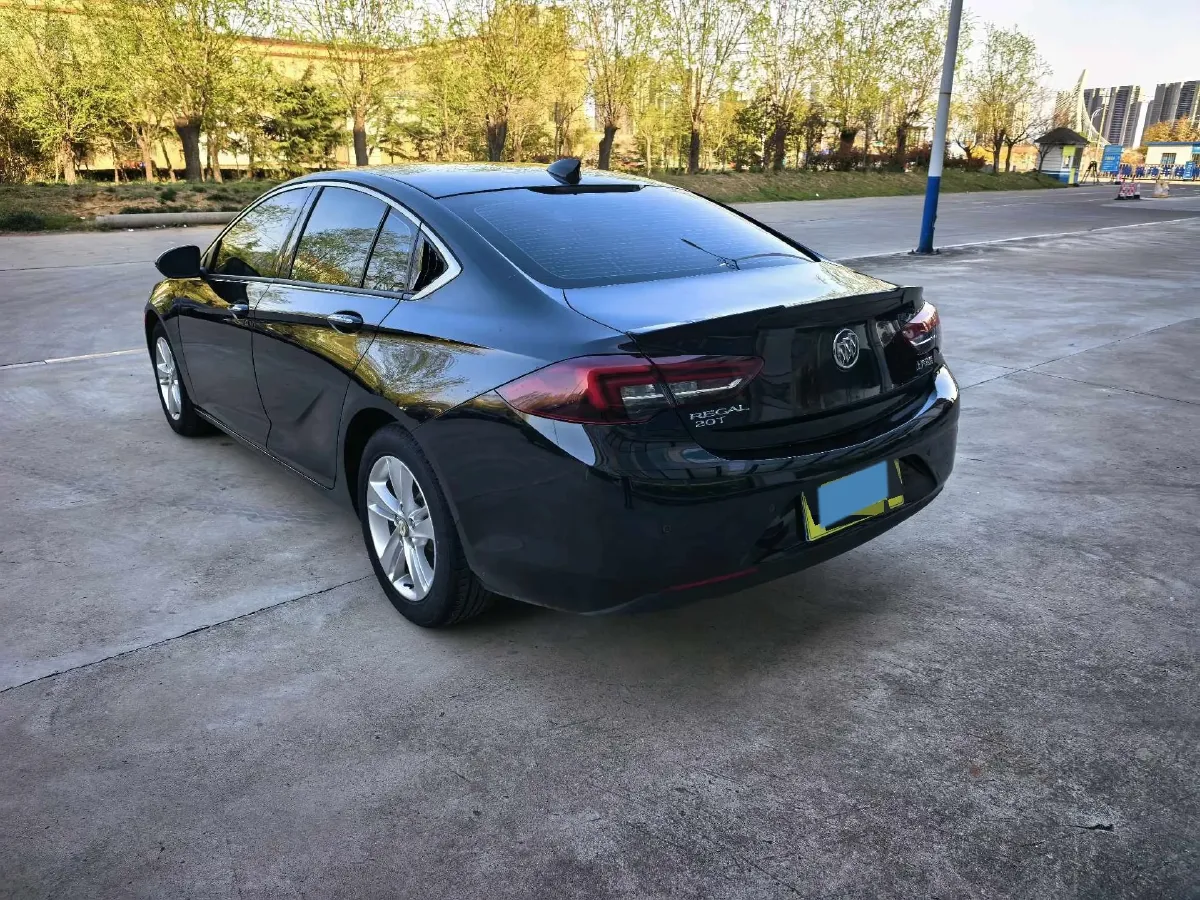 2019 Buick Regal 1.5T 170HP L4 9AT,autocango,china used car exporter,china ev exporter,chinese used car exporter,chinese used ev exporter
